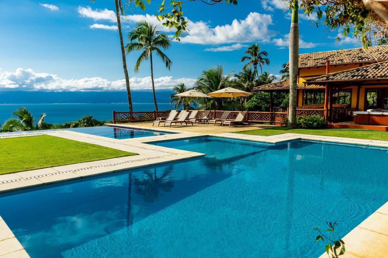 Villa Mar A Vista Guest House อิลญาเบลา ภายนอก รูปภาพ