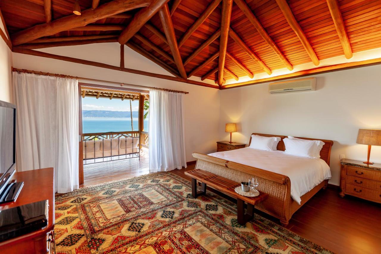 Villa Mar A Vista Guest House อิลญาเบลา ภายนอก รูปภาพ