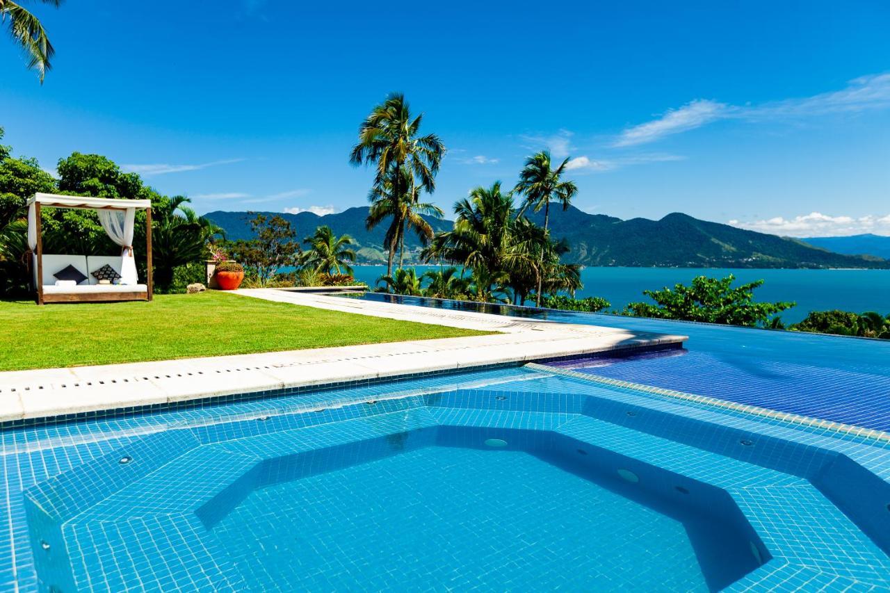 Villa Mar A Vista Guest House อิลญาเบลา ภายนอก รูปภาพ