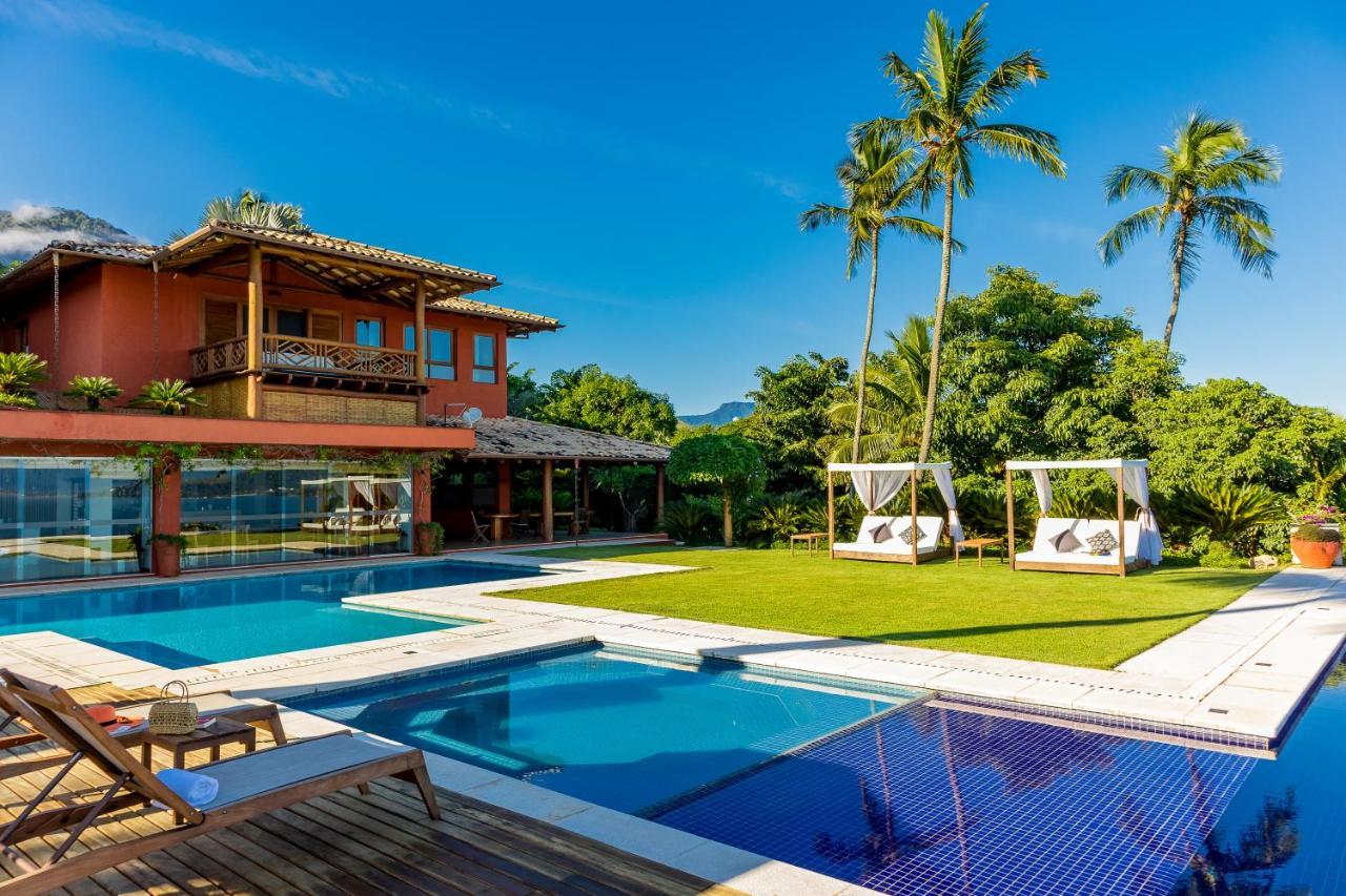Villa Mar A Vista Guest House อิลญาเบลา ภายนอก รูปภาพ