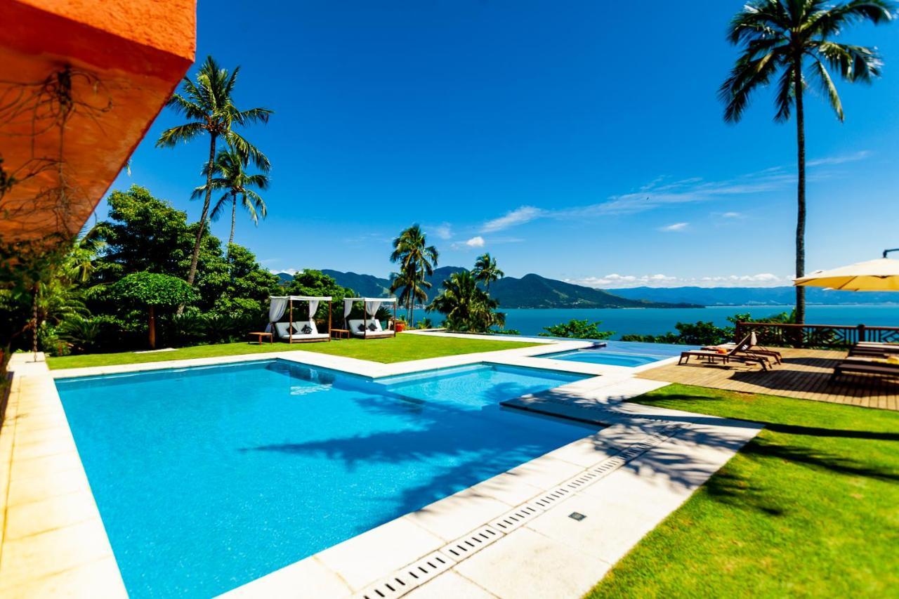 Villa Mar A Vista Guest House อิลญาเบลา ภายนอก รูปภาพ