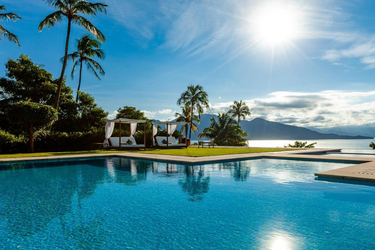 Villa Mar A Vista Guest House อิลญาเบลา ภายนอก รูปภาพ