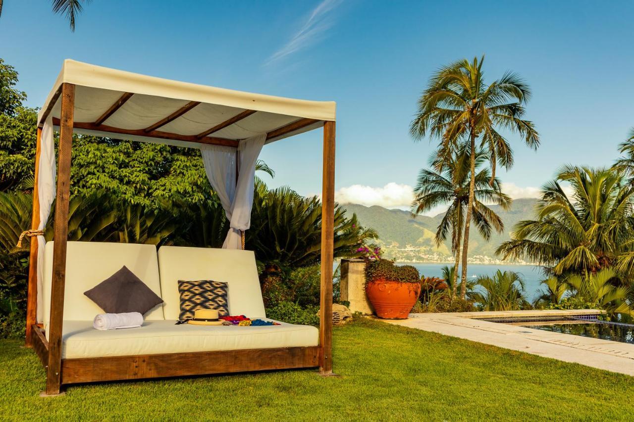 Villa Mar A Vista Guest House อิลญาเบลา ภายนอก รูปภาพ