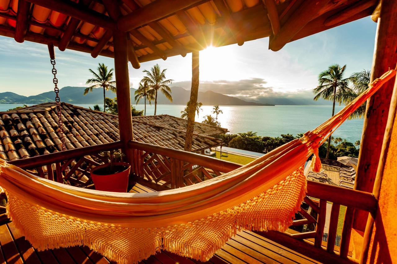 Villa Mar A Vista Guest House อิลญาเบลา ภายนอก รูปภาพ