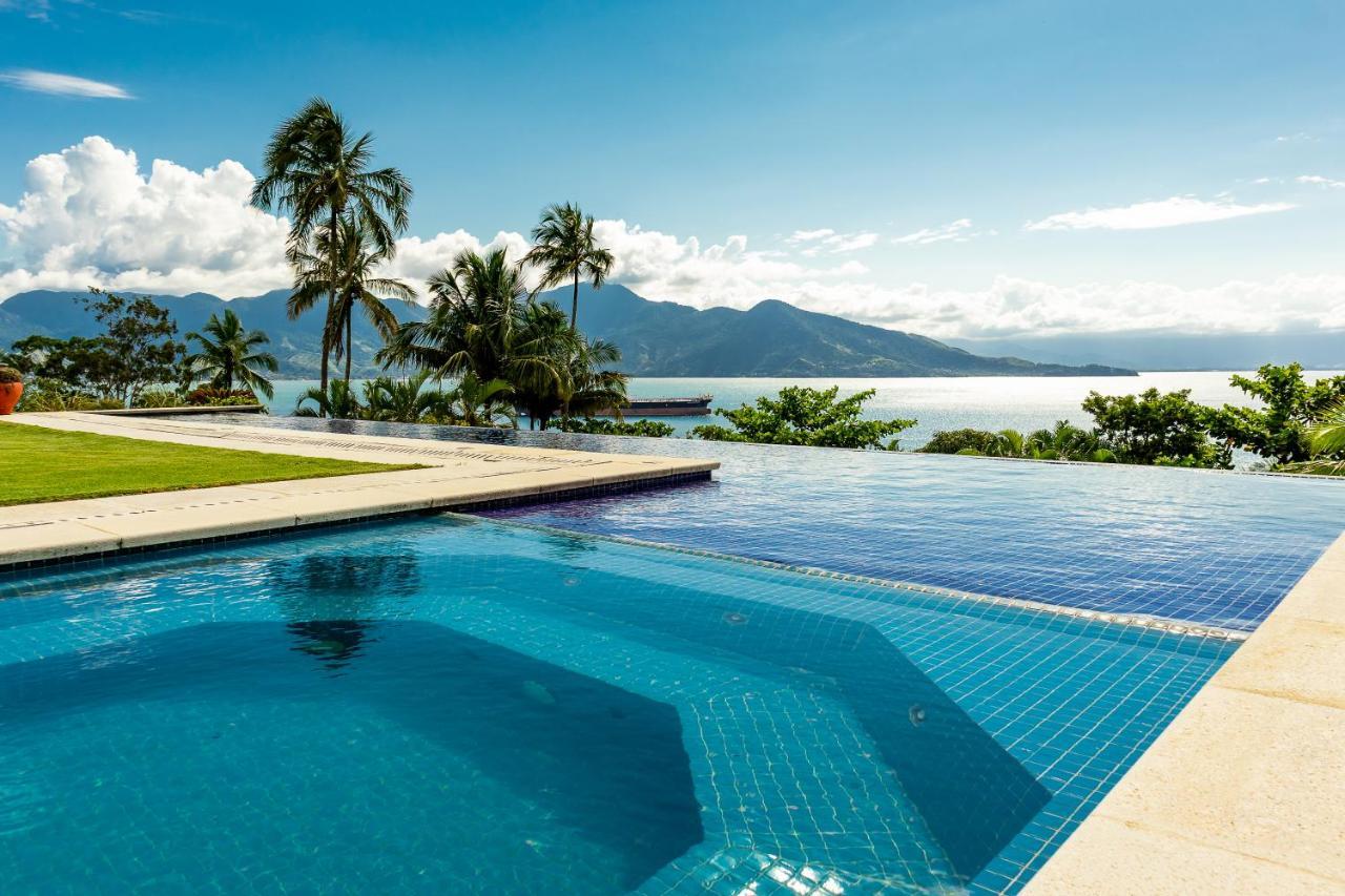 Villa Mar A Vista Guest House อิลญาเบลา ภายนอก รูปภาพ