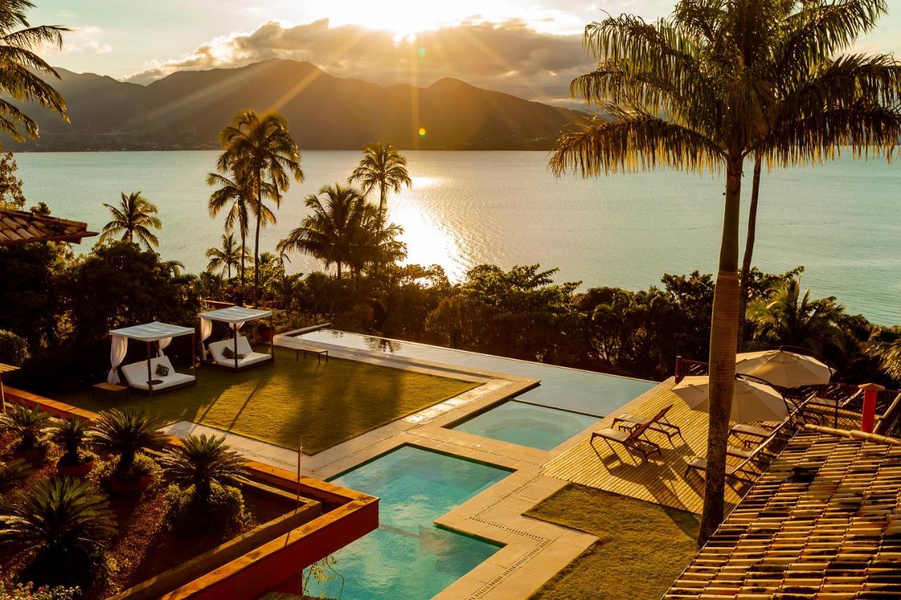 Villa Mar A Vista Guest House อิลญาเบลา ภายนอก รูปภาพ