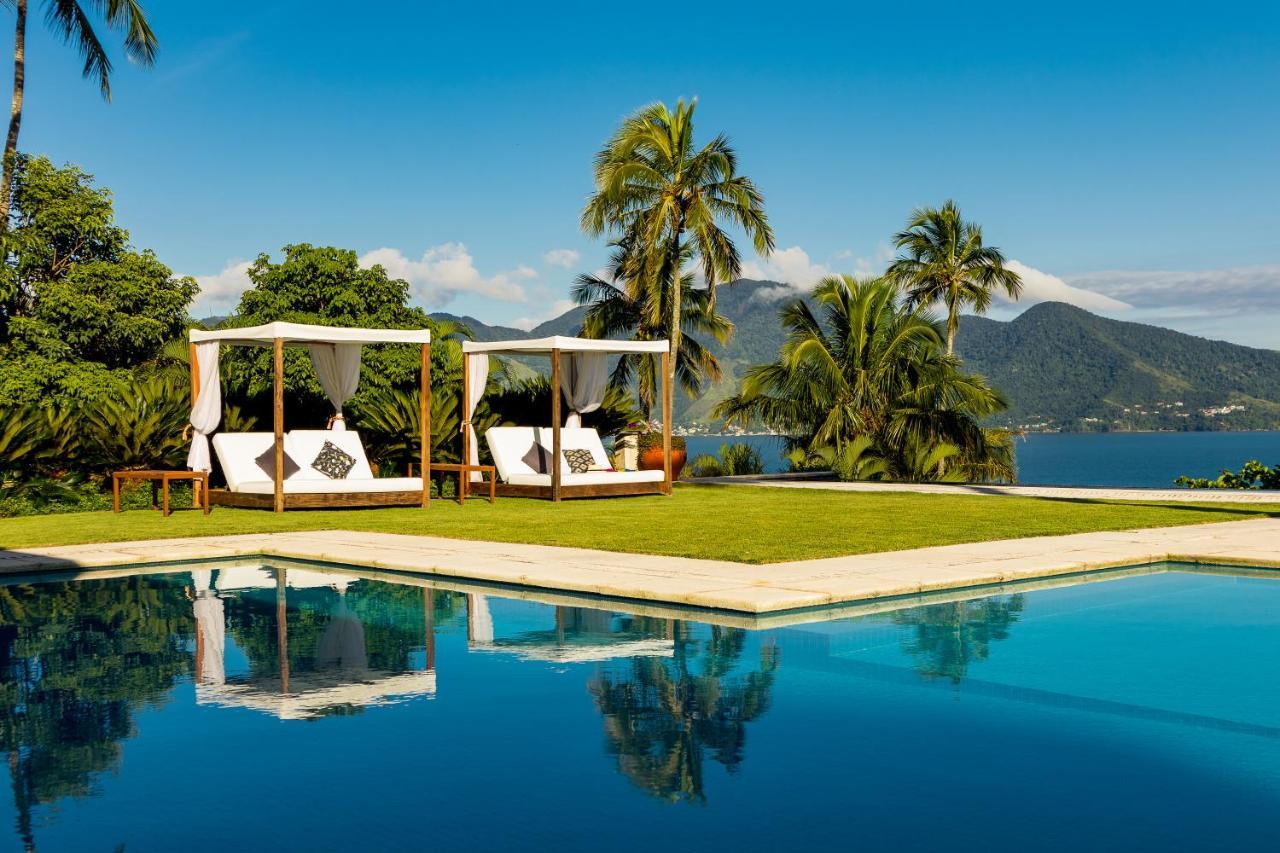Villa Mar A Vista Guest House อิลญาเบลา ภายนอก รูปภาพ