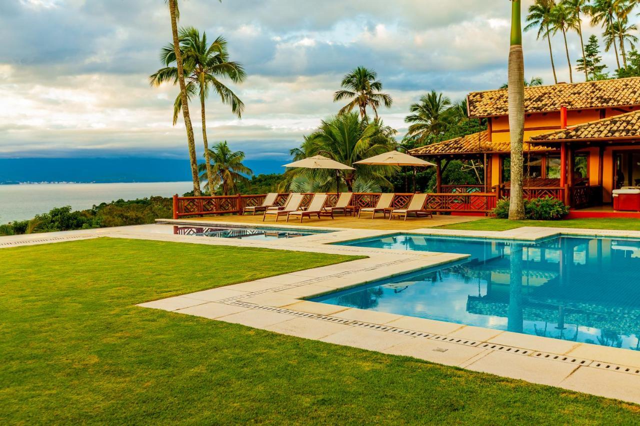Villa Mar A Vista Guest House อิลญาเบลา ภายนอก รูปภาพ