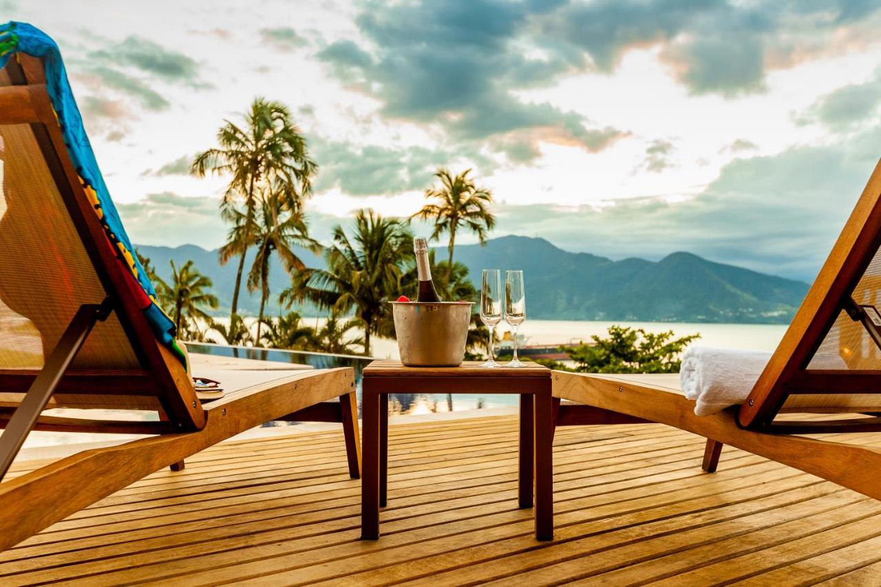 Villa Mar A Vista Guest House อิลญาเบลา ภายนอก รูปภาพ