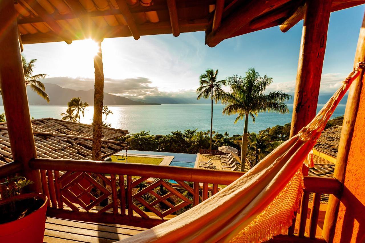 Villa Mar A Vista Guest House อิลญาเบลา ภายนอก รูปภาพ