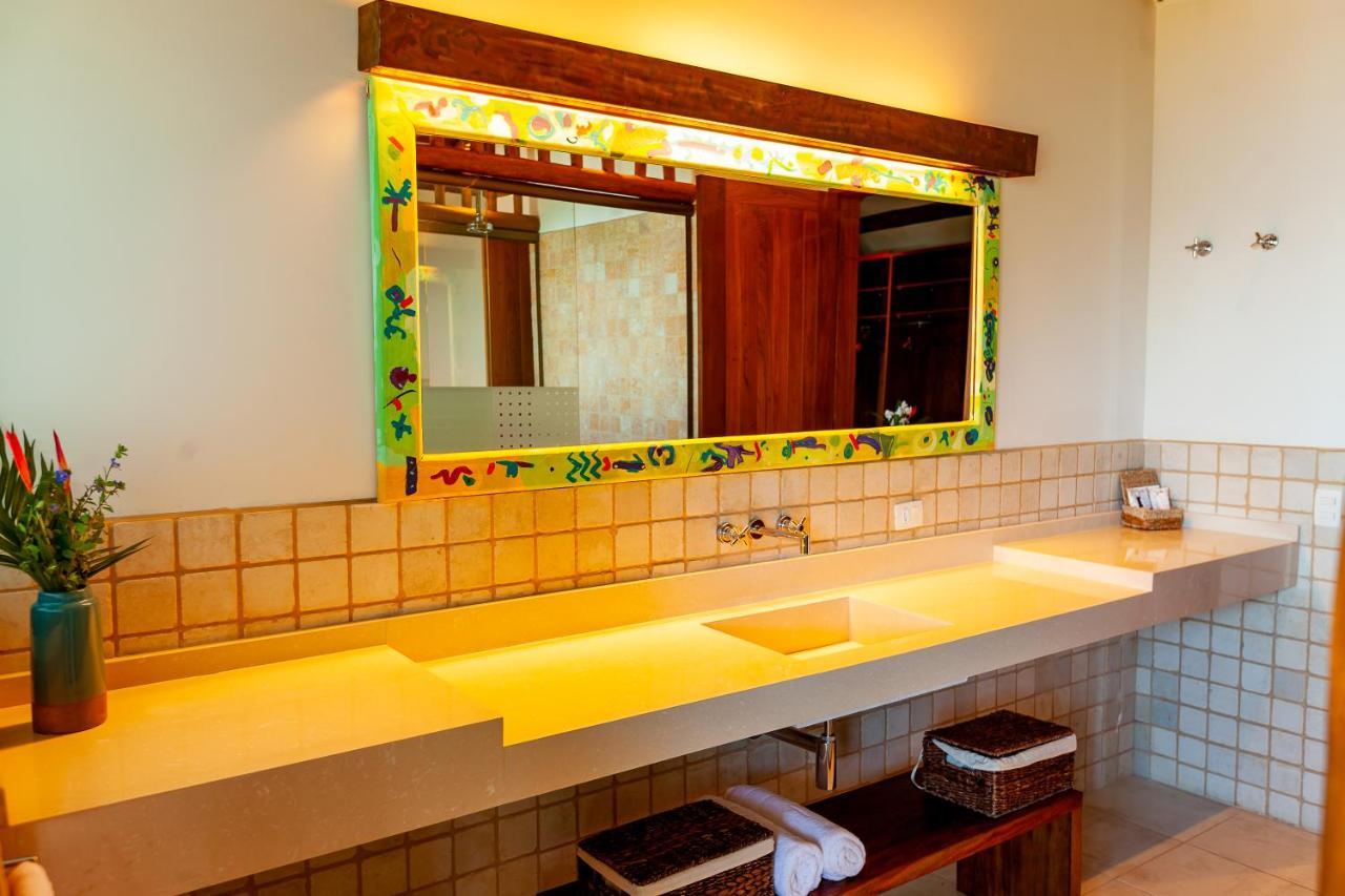 Villa Mar A Vista Guest House อิลญาเบลา ภายนอก รูปภาพ