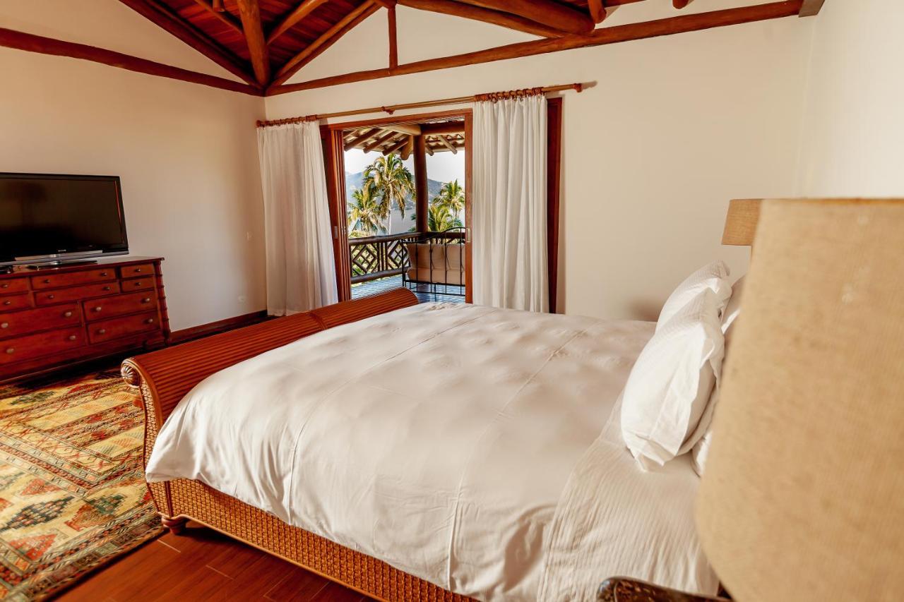 Villa Mar A Vista Guest House อิลญาเบลา ภายนอก รูปภาพ